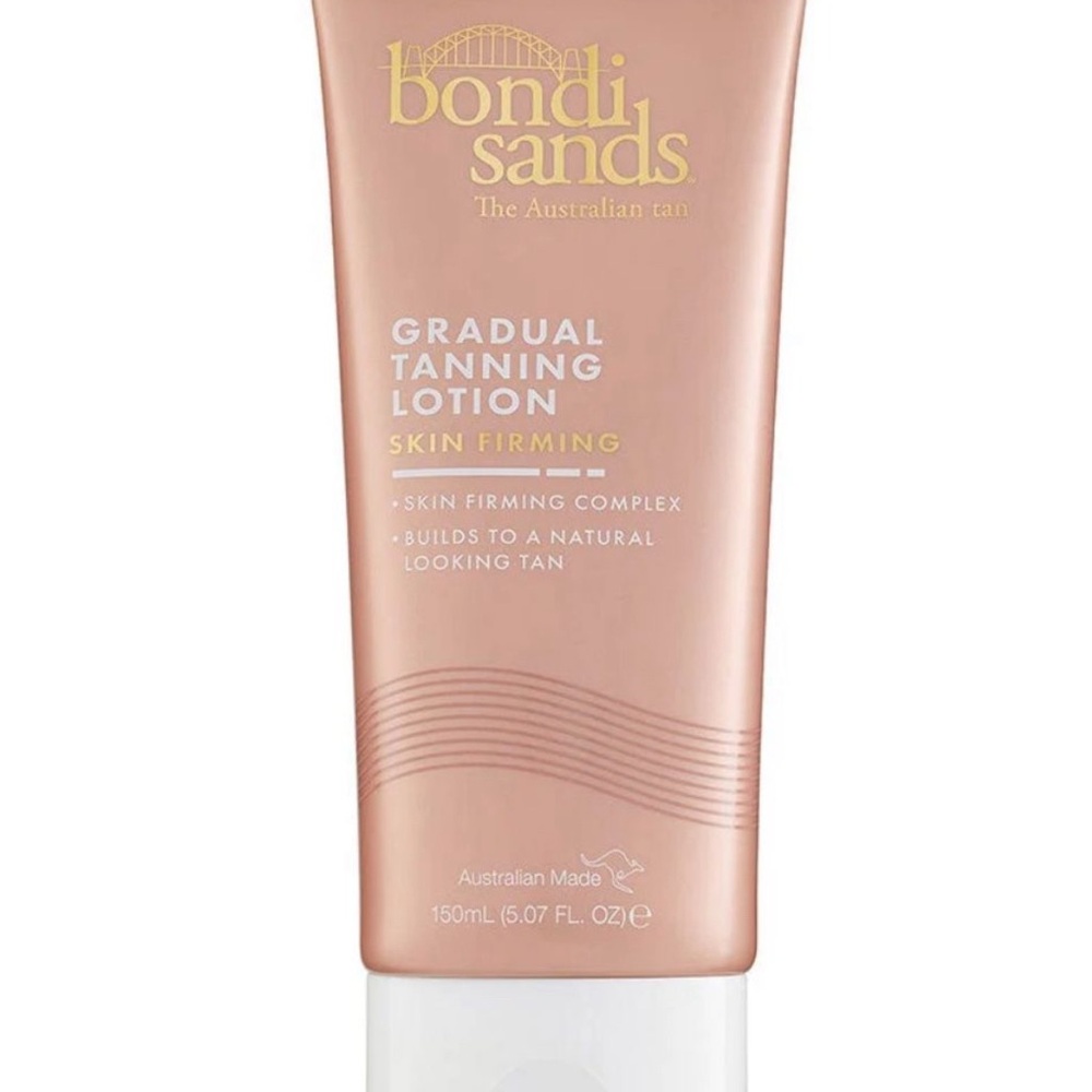 Bondi Sands Skin Firming Gradual Tanning Lotion